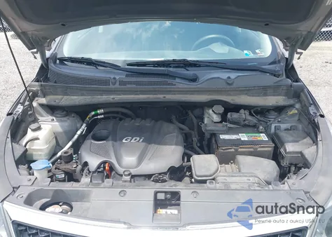 2015 Kia Sportage Lx from USA, damaged, VIN KNDPB3AC7F7736162